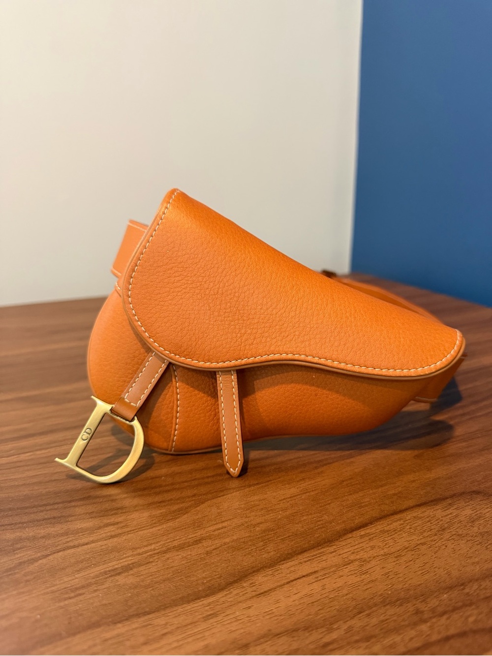 Authentic Dior Saddle belt/bum Bag